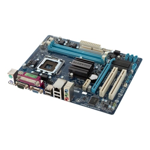 Scheda madre gigabyte - scheda,