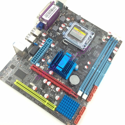 Socket 775 g41m vs3 matx - socket, r2.0