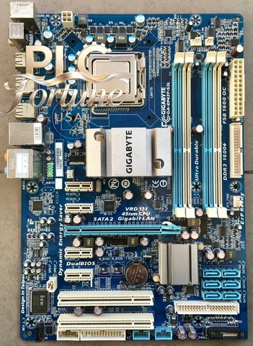 Scheda madre gigabyte - scheda,