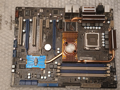 Mainboard asus striker - asus,