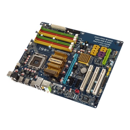 Scheda madre gigabyte - scheda,
