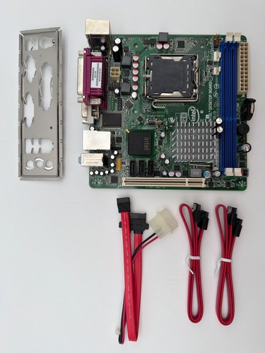 Scheda madre intel dg41an - scheda,