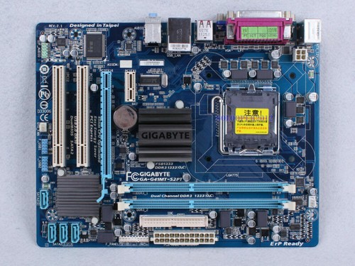 Gigabyte g41mt s2pt 0 - gigabyte, v1.0