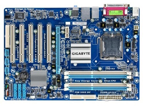 Per gigabyte p43t - per,
