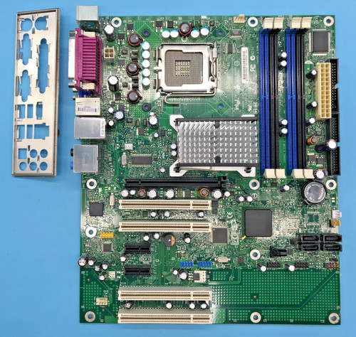 Scheda madre intel desktop - scheda,