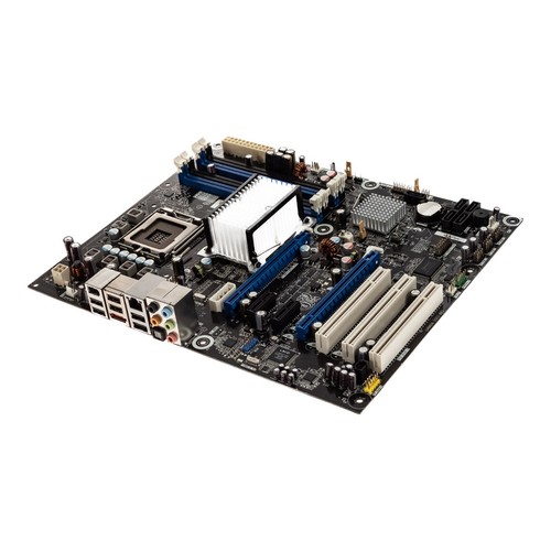 Scheda madre intel dp45sg - scheda,