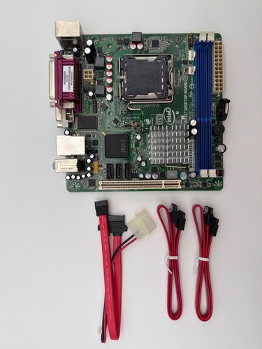 Scheda madre intel dg41an - scheda,