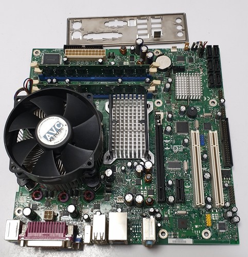 Scheda madre intel retro - madre,