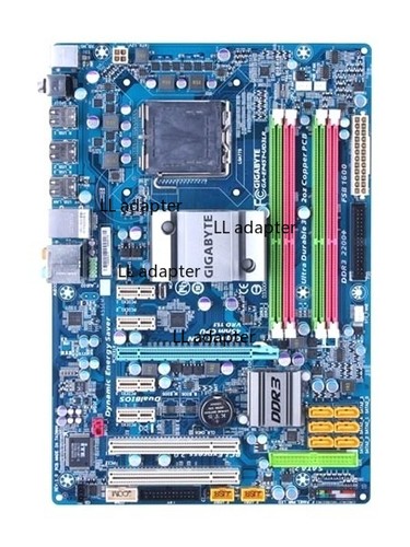 Per gigabyte ep45t ud3lr - per, ep45t-ud3lr