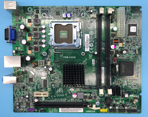 Acer g41t ddr3 dtx - g41t-ad,