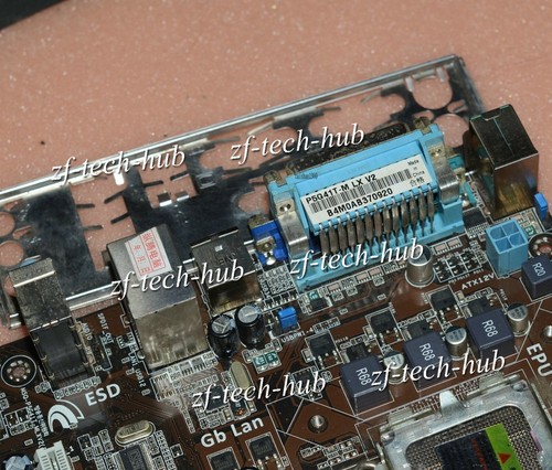 Scheda madre asus p5g41t lx - p5g41t-m,