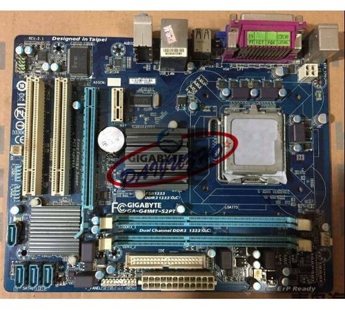 Gigabyte scheda madre - gigabyte, desktop