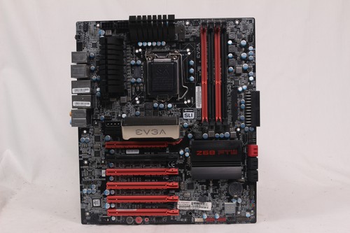 Scheda madre evga z68 ftw - evga,